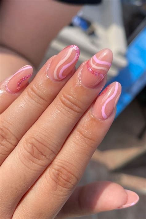 simple cute nails